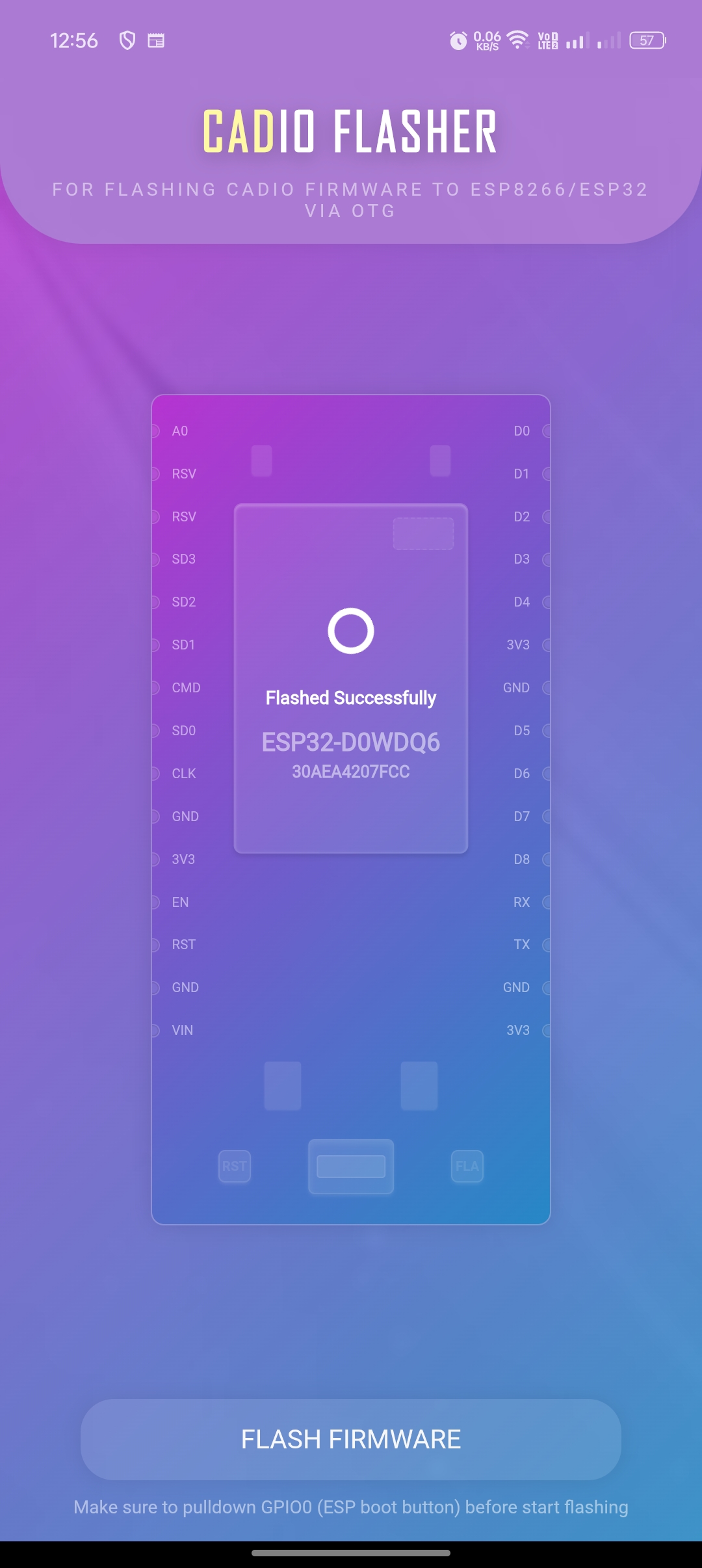 CADIO App